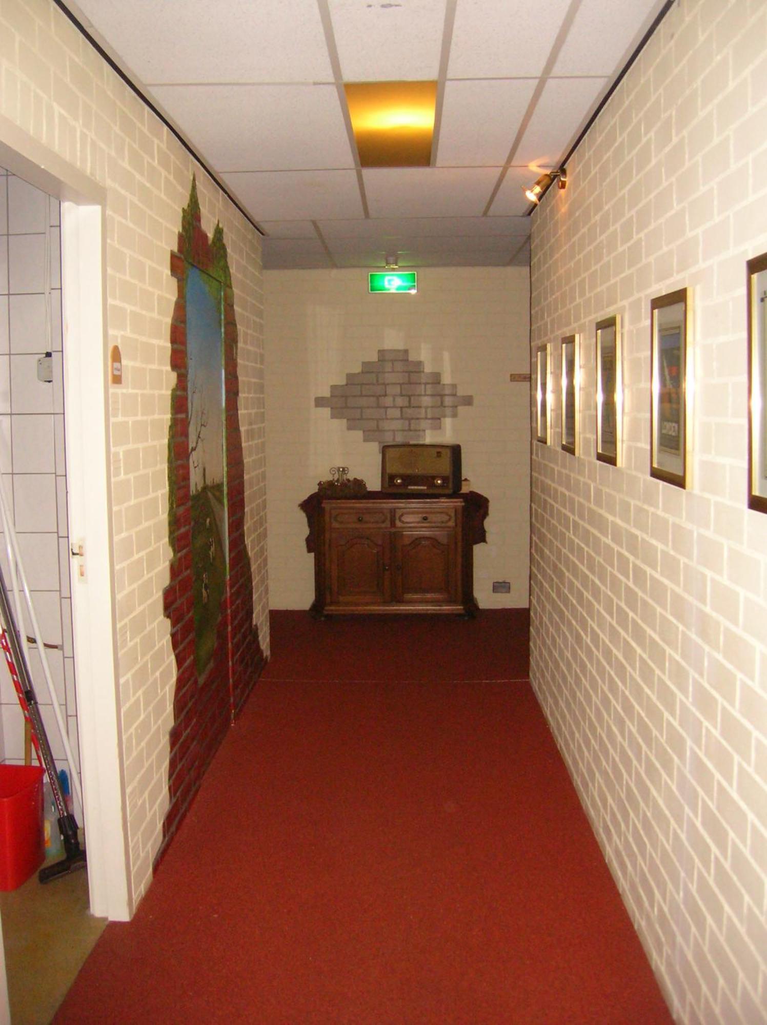 Hotel De Waalehof Jipsinghuizen Экстерьер фото