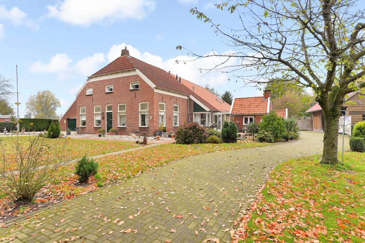 Hotel De Waalehof Jipsinghuizen Экстерьер фото